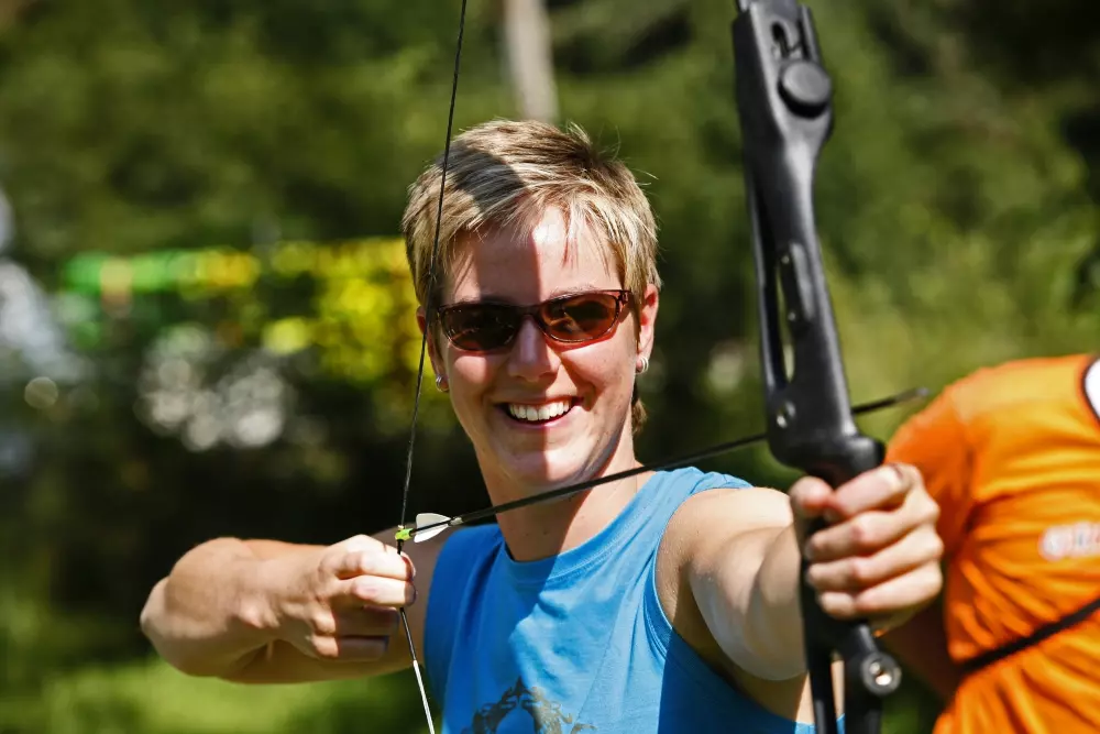 1-ouder camping Au Bord de l'Ourthe 2 étoiles★★