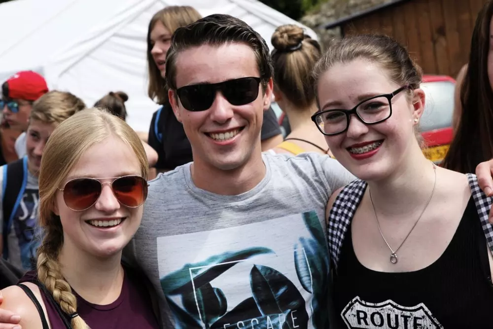 1-ouder camping Au Bord de l'Ourthe 2 étoiles★★