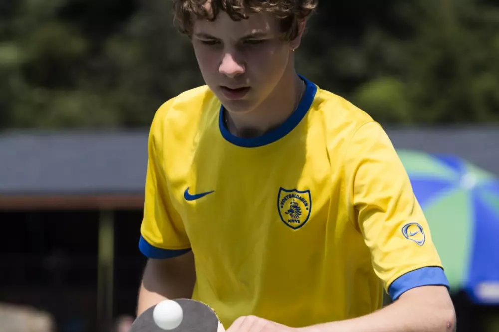 1-ouder camping Au Bord de l'Ourthe 2 étoiles★★