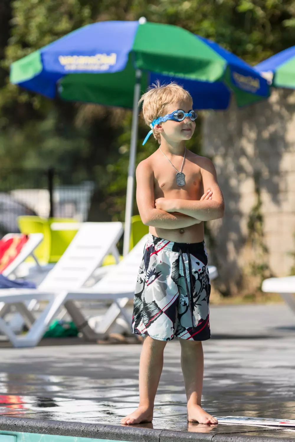 1-ouder camping Au Bord de l'Ourthe 2 étoiles★★