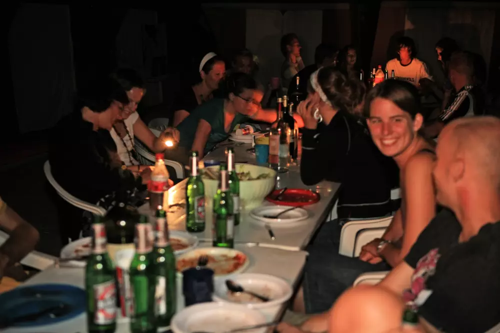 1-ouder camping Au Bord de l'Ourthe 2 étoiles★★