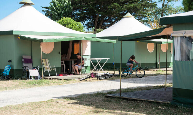 Camping La Redoute - Le Platin*** - Rivedoux-Plage - 42