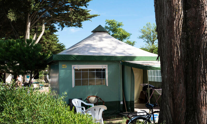 Camping La Redoute - Le Platin*** - Rivedoux-Plage - 48