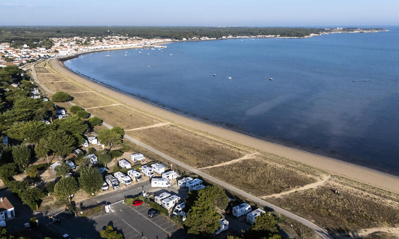 Camping La Redoute - Le Platin*** - Rivedoux-Plage - 22