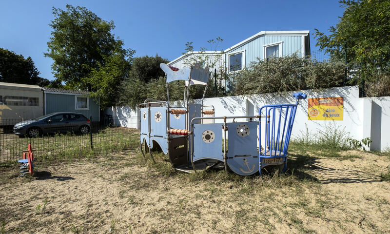 Camping La Redoute - Le Platin*** - Rivedoux-Plage - 6