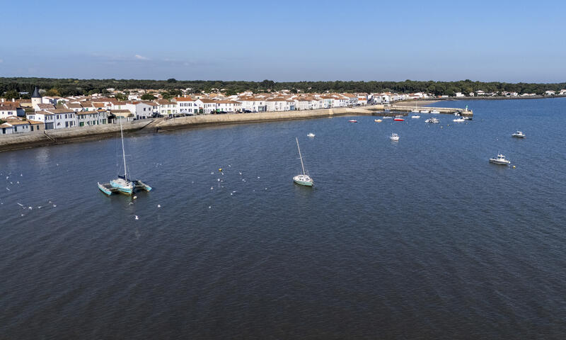 Camping La Redoute - Le Platin*** - Rivedoux-Plage - 12