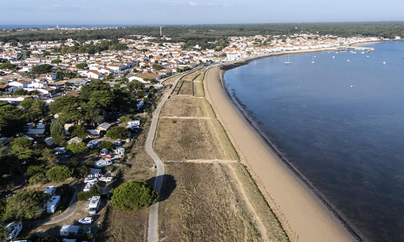 Camping La Redoute - Le Platin*** - Rivedoux-Plage - 14