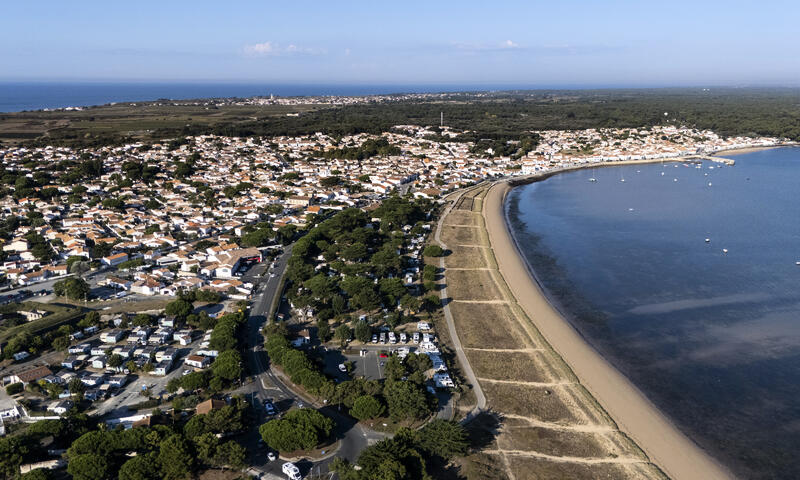 Camping La Redoute - Le Platin*** - Rivedoux-Plage - 18