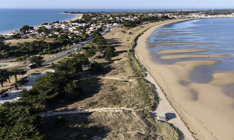 Camping La Redoute - Le Platin*** - Rivedoux-Plage - 17
