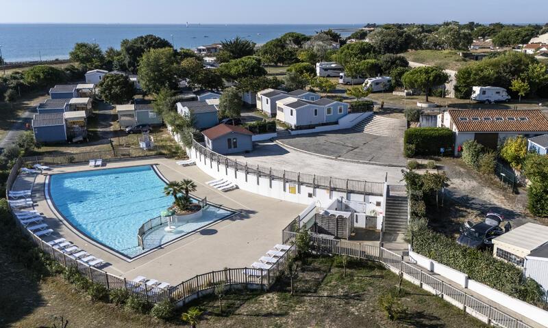 Camping La Redoute - Le Platin*** - Rivedoux-Plage - 20
