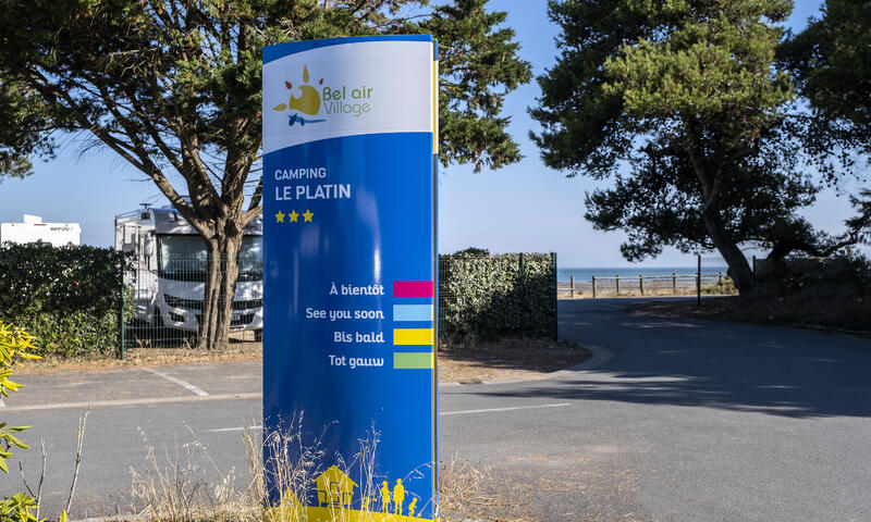 Camping La Redoute - Le Platin*** - Rivedoux-Plage - 7