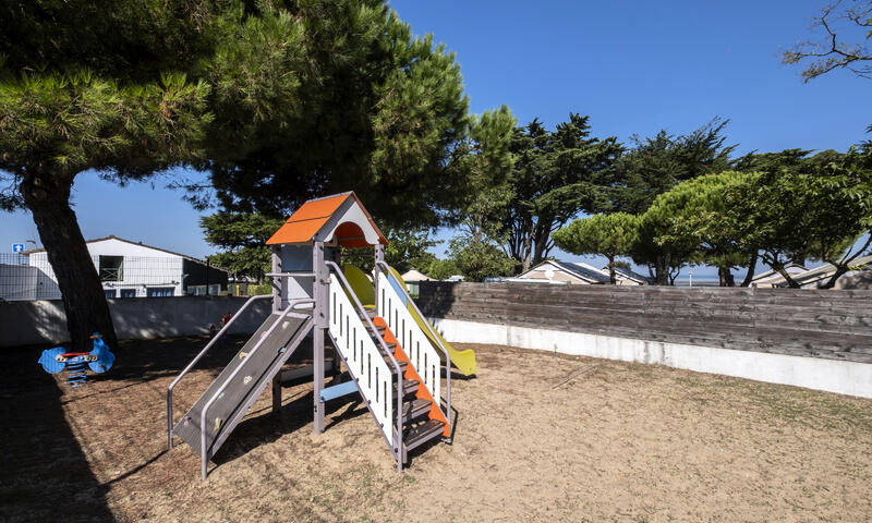 Camping La Redoute - Le Platin*** - Rivedoux-Plage - 4