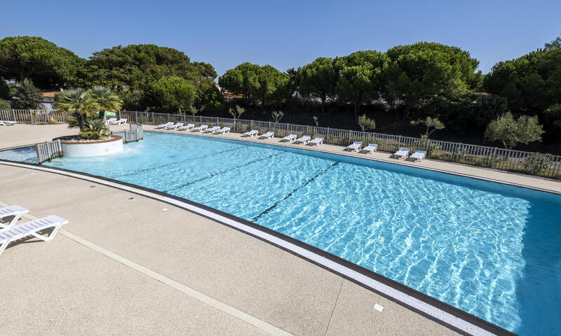 Camping La Redoute - Le Platin*** - Rivedoux-Plage - 10