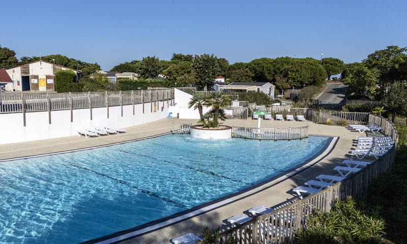 Camping La Redoute - Le Platin*** - Rivedoux-Plage - 13