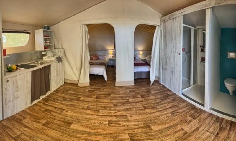 Camping La Redoute - Le Platin*** - Rivedoux-Plage - 40
