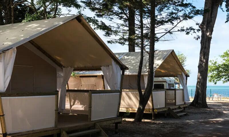 Camping La Redoute - Le Platin*** - Rivedoux-Plage - 39