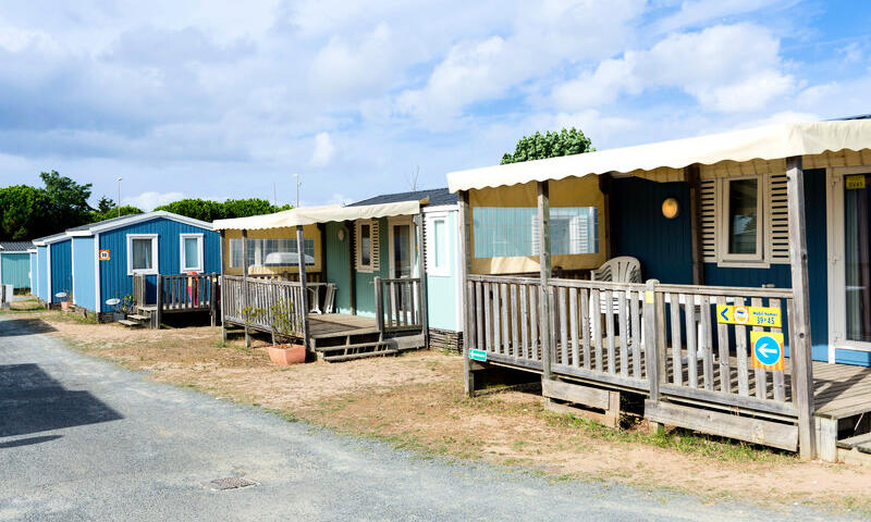 Camping La Redoute - Le Platin*** - Rivedoux-Plage - 24