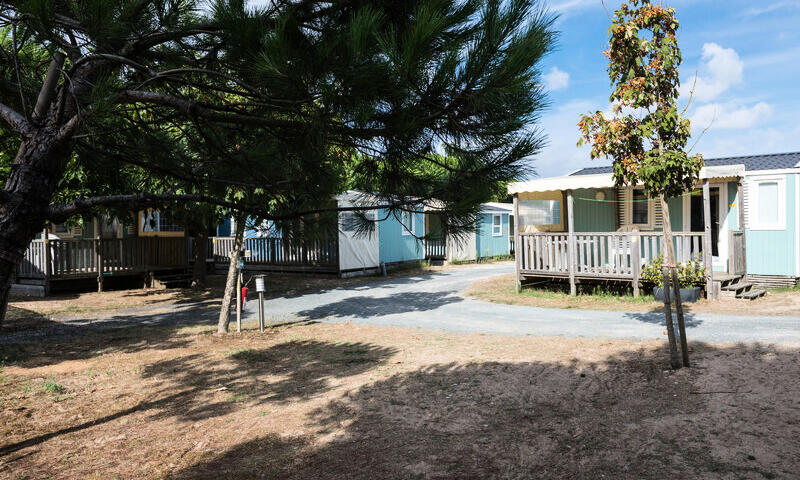 Camping La Redoute - Le Platin*** - Rivedoux-Plage - 32