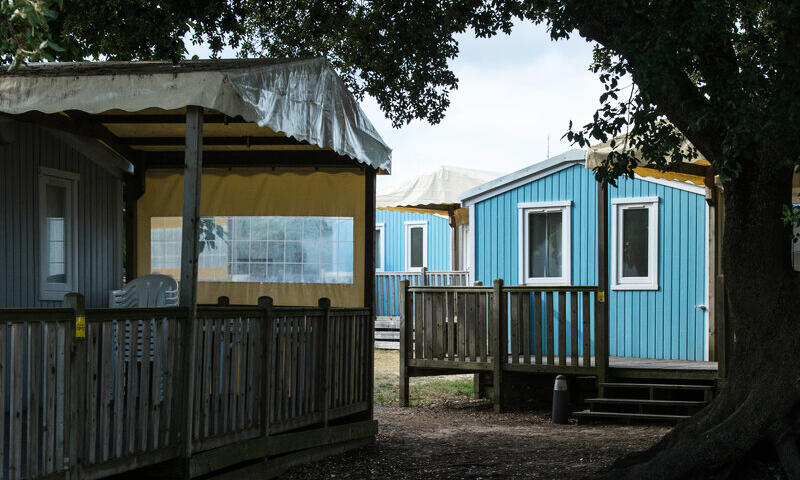 Camping La Redoute - Le Platin*** - Rivedoux-Plage - 33