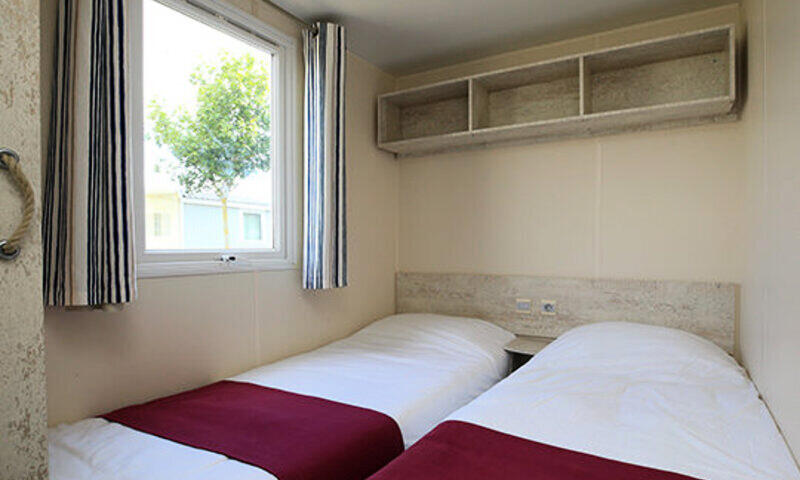 Camping La Redoute - Le Platin*** - Rivedoux-Plage - 29