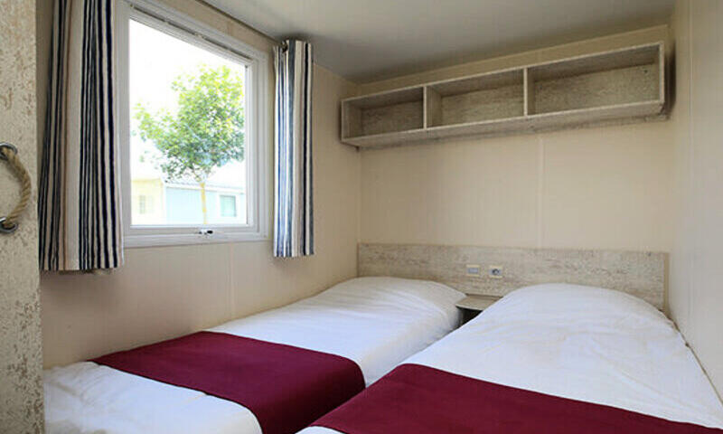 Camping La Redoute - Le Platin*** - Rivedoux-Plage - 38