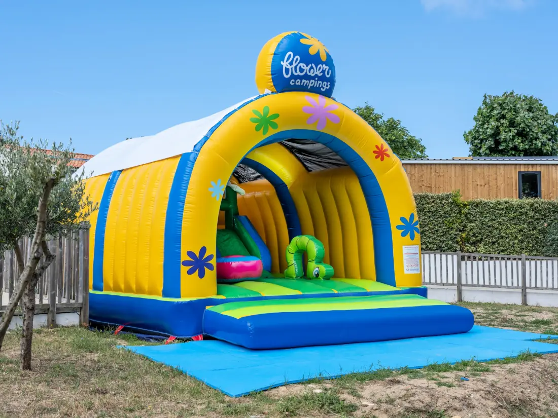 Flower Camping  Village Platin-Redoute 3 étoiles★★★