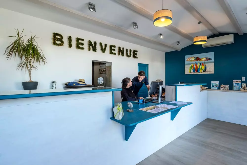 Flower Camping  Village Platin-Redoute 3 étoiles★★★