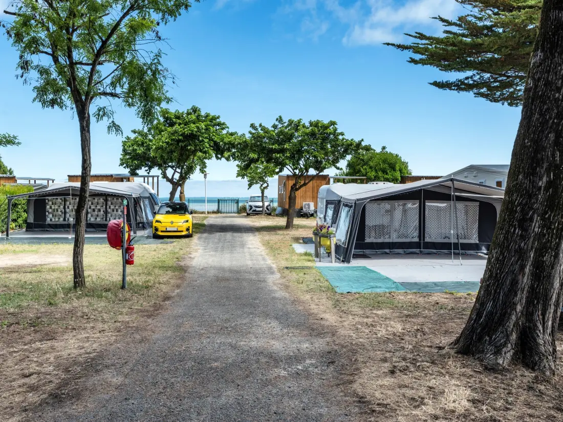 Flower Camping  Village Platin-Redoute 3 étoiles★★★