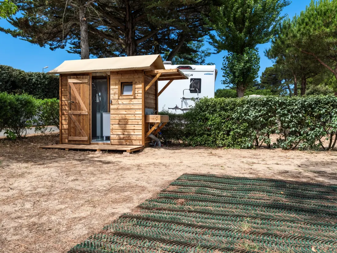 Flower Camping  Village Platin-Redoute 3 étoiles★★★
