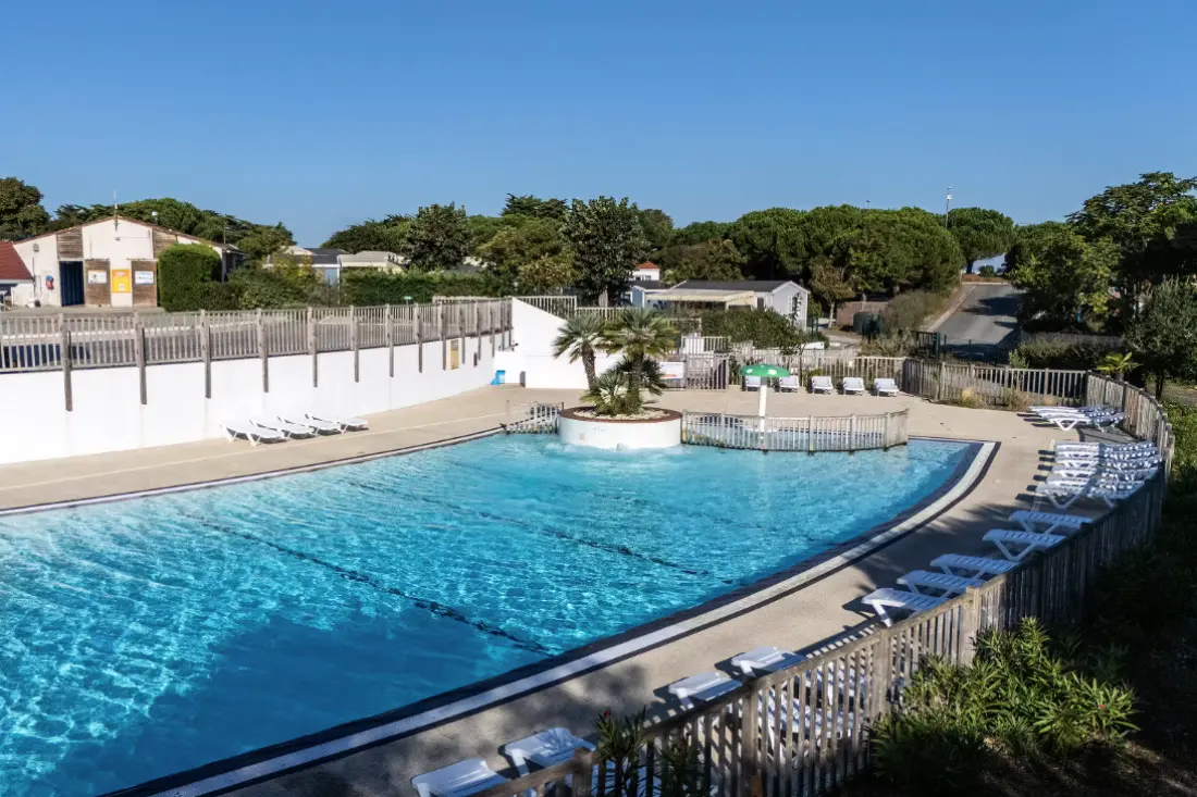Flower Camping  Village Platin-Redoute 3 étoiles★★★