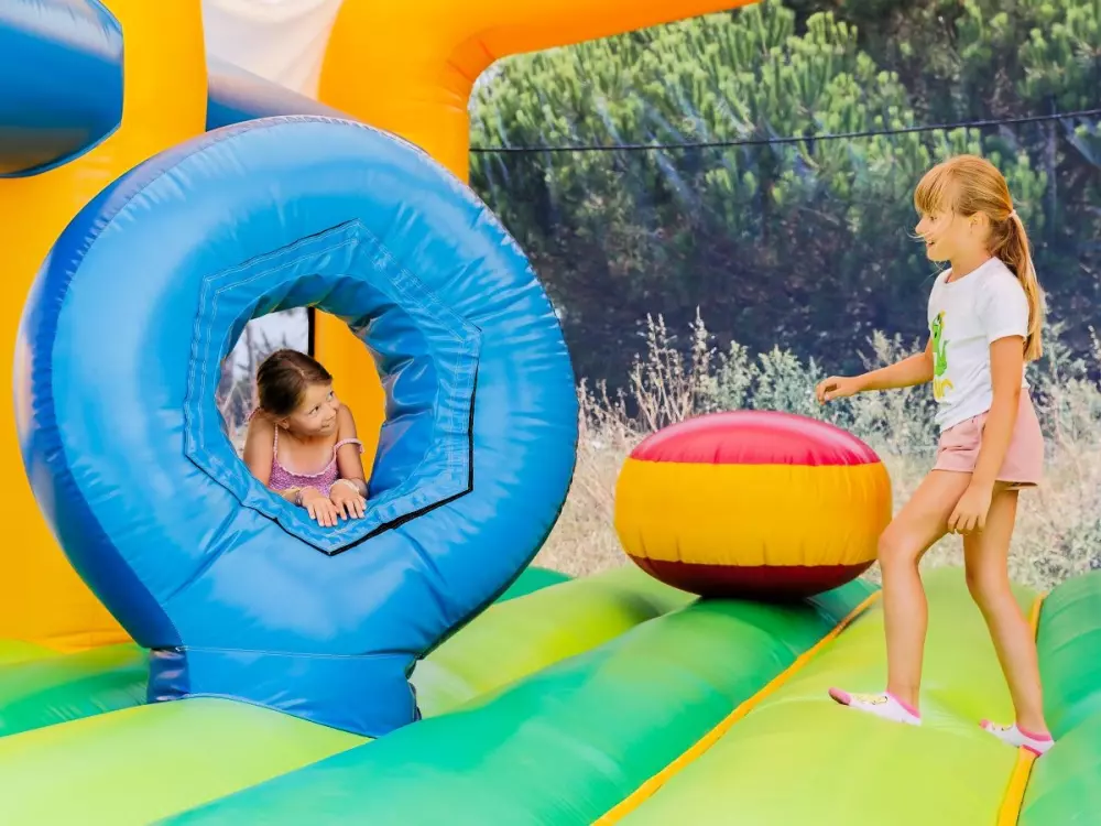 Flower Camping  Village Platin-Redoute 3 étoiles★★★