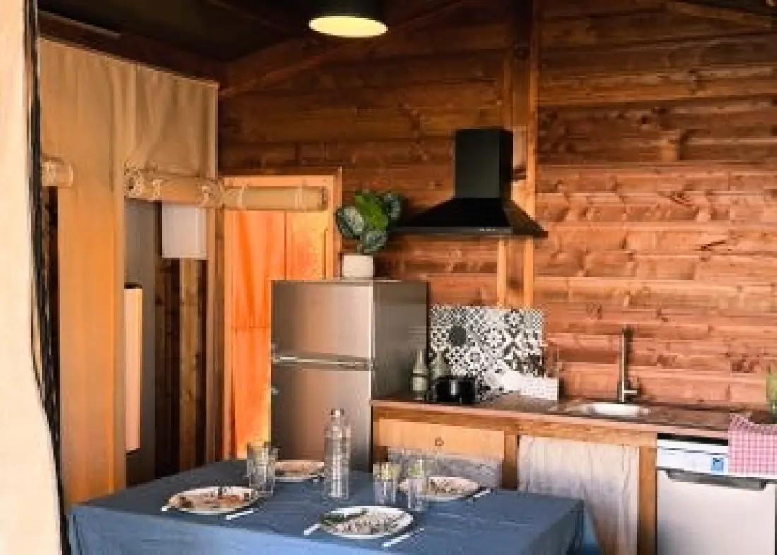 Flower Camping  Village Platin-Redoute 3 étoiles★★★