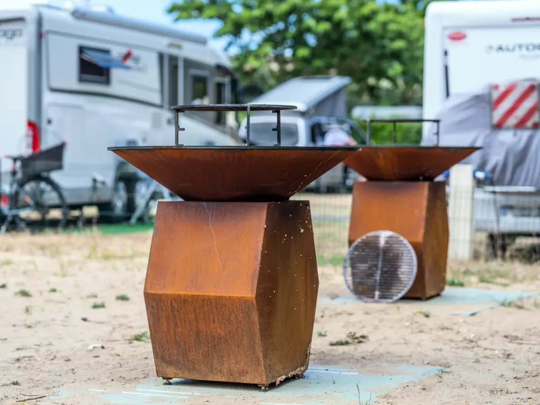 Flower Camping  Village Platin-Redoute 3 étoiles★★★