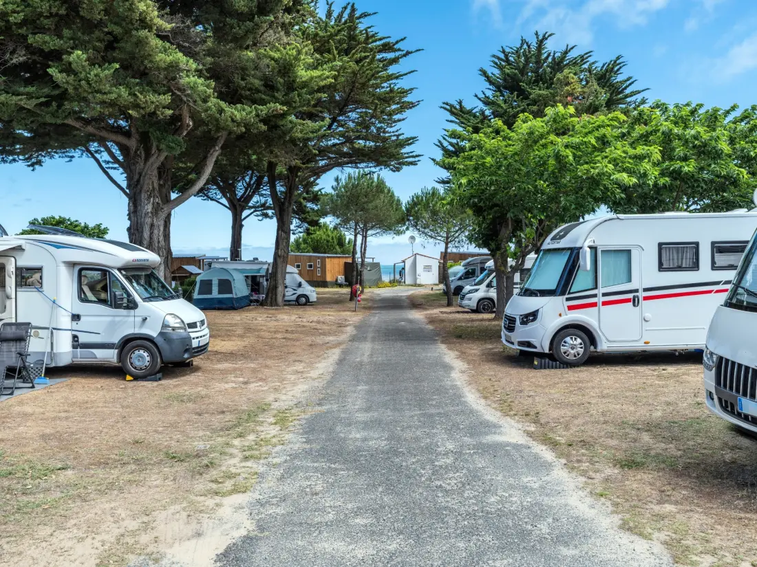 Flower Camping  Village Platin-Redoute 3 étoiles★★★