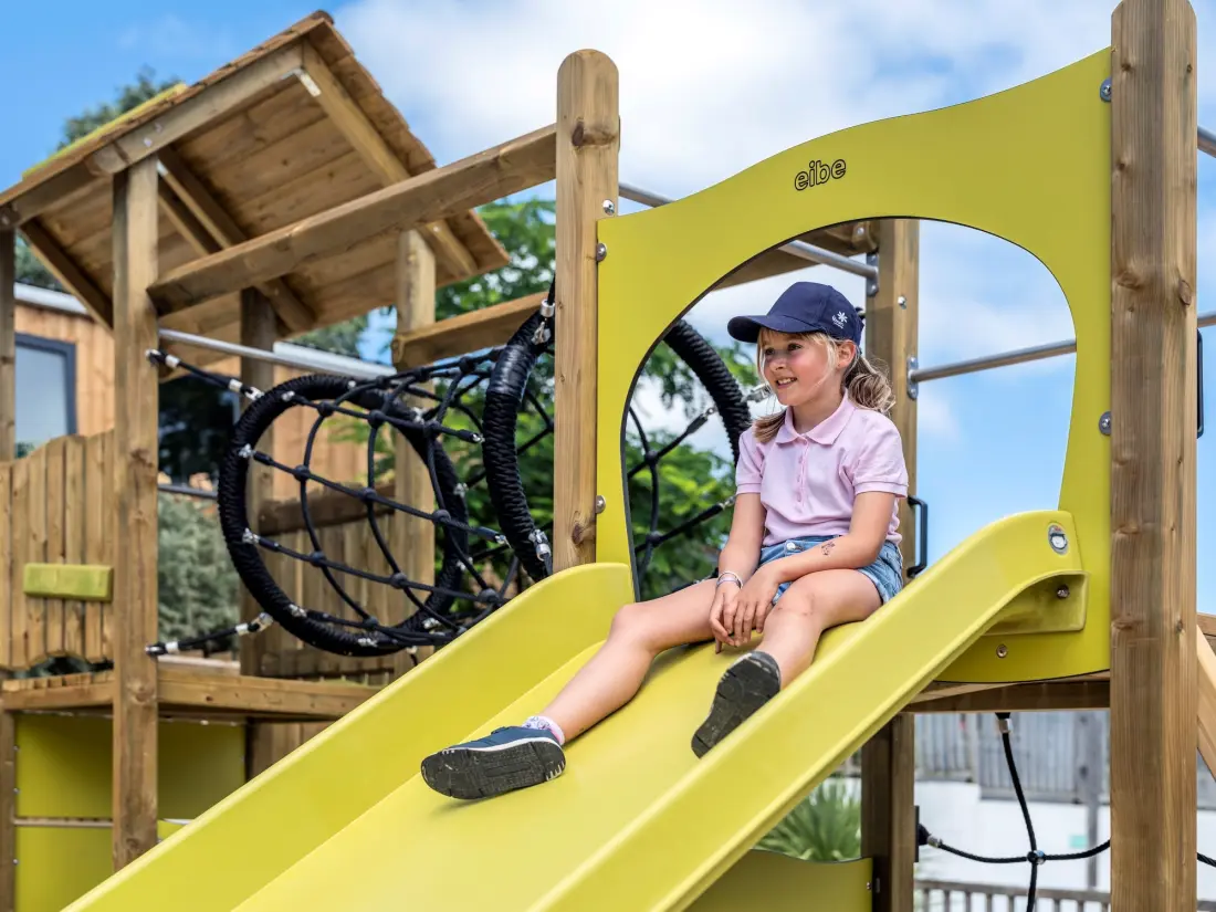 Flower Camping  Village Platin-Redoute 3 étoiles★★★