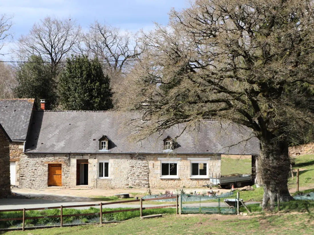 Maison de Vacances Rives-d'Andaine 2