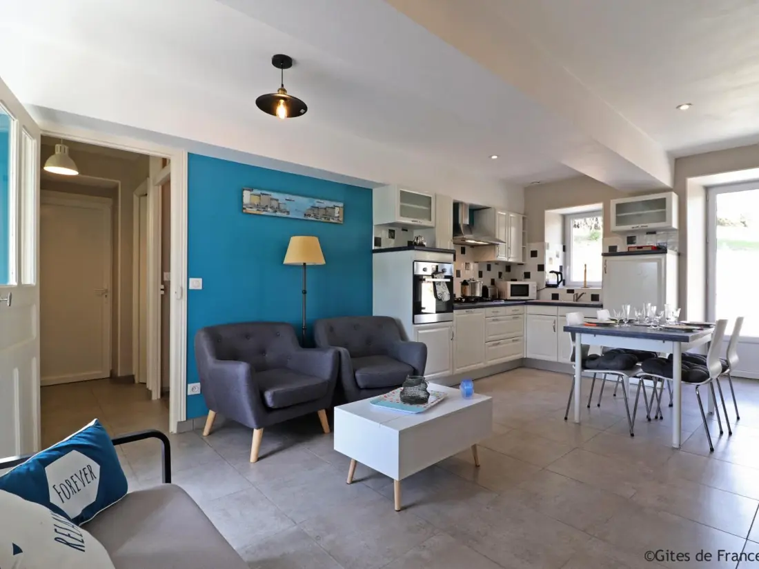 Maison de Vacances Rives-d'Andaine 2