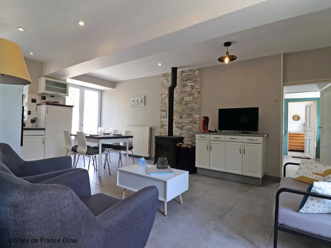 Maison de Vacances Rives-d'Andaine 2