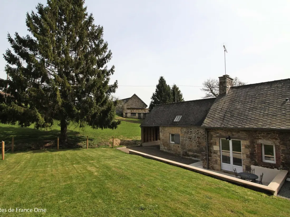 Maison de Vacances Rives-d'Andaine 2