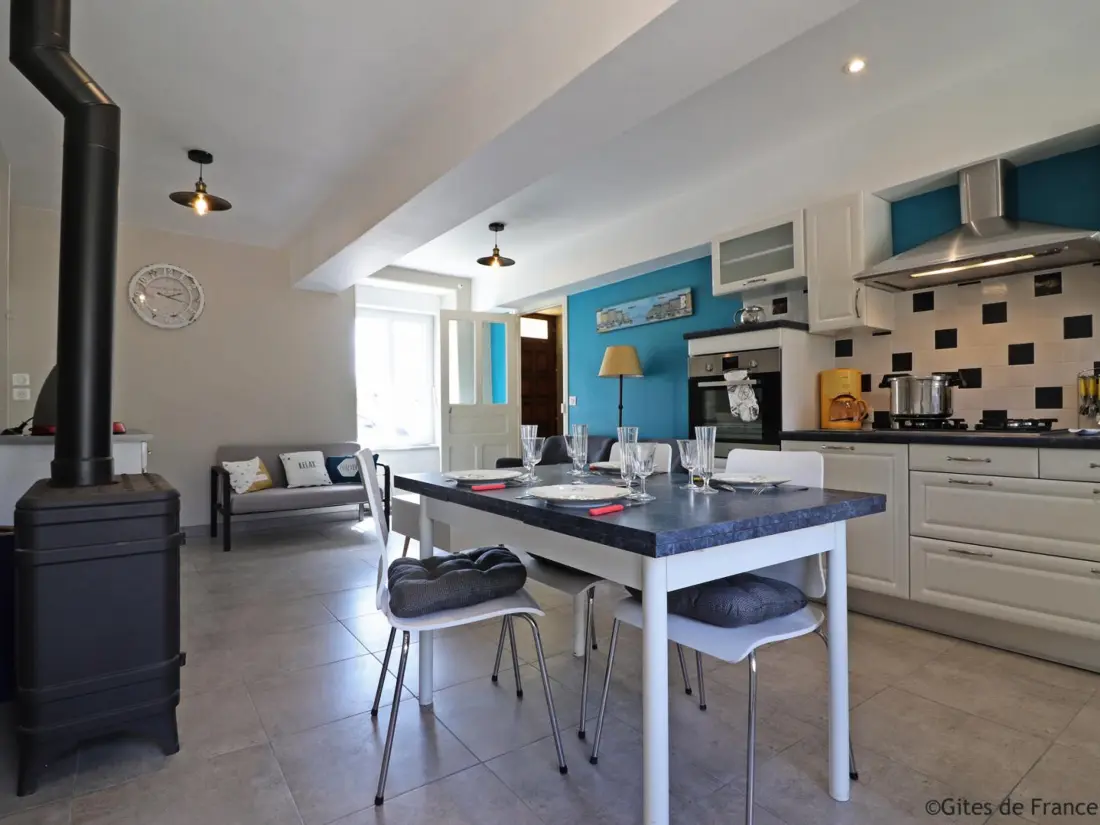 Maison de Vacances Rives-d'Andaine 2