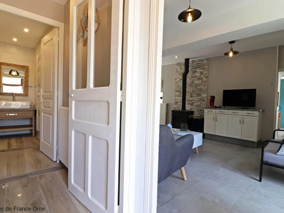 Maison de Vacances Rives-d'Andaine 2