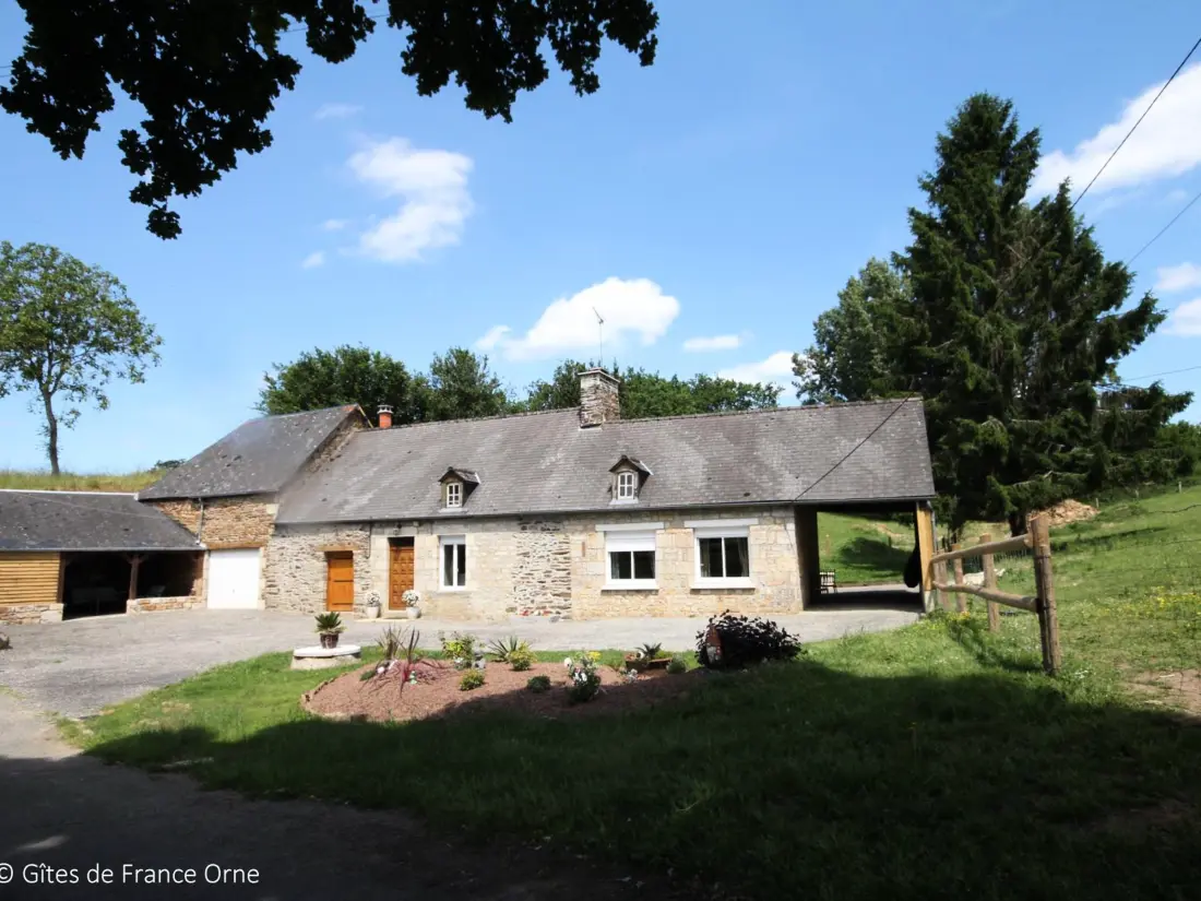 Maison de Vacances Rives-d'Andaine 2