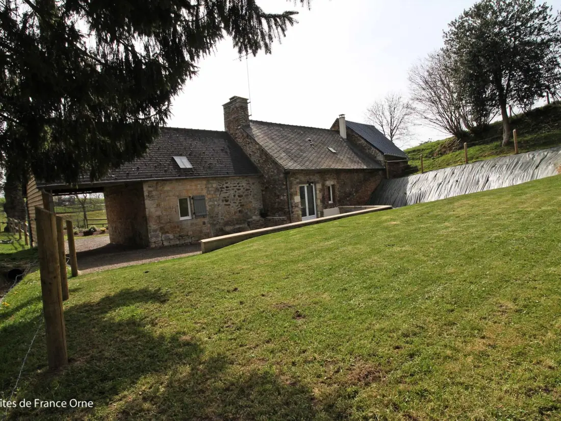 Maison de Vacances Rives-d'Andaine 2