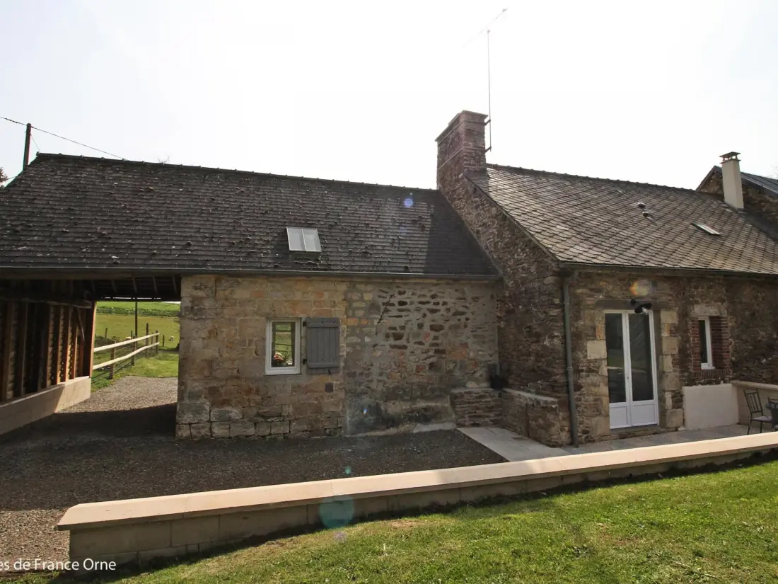 Maison de Vacances Rives-d'Andaine 2