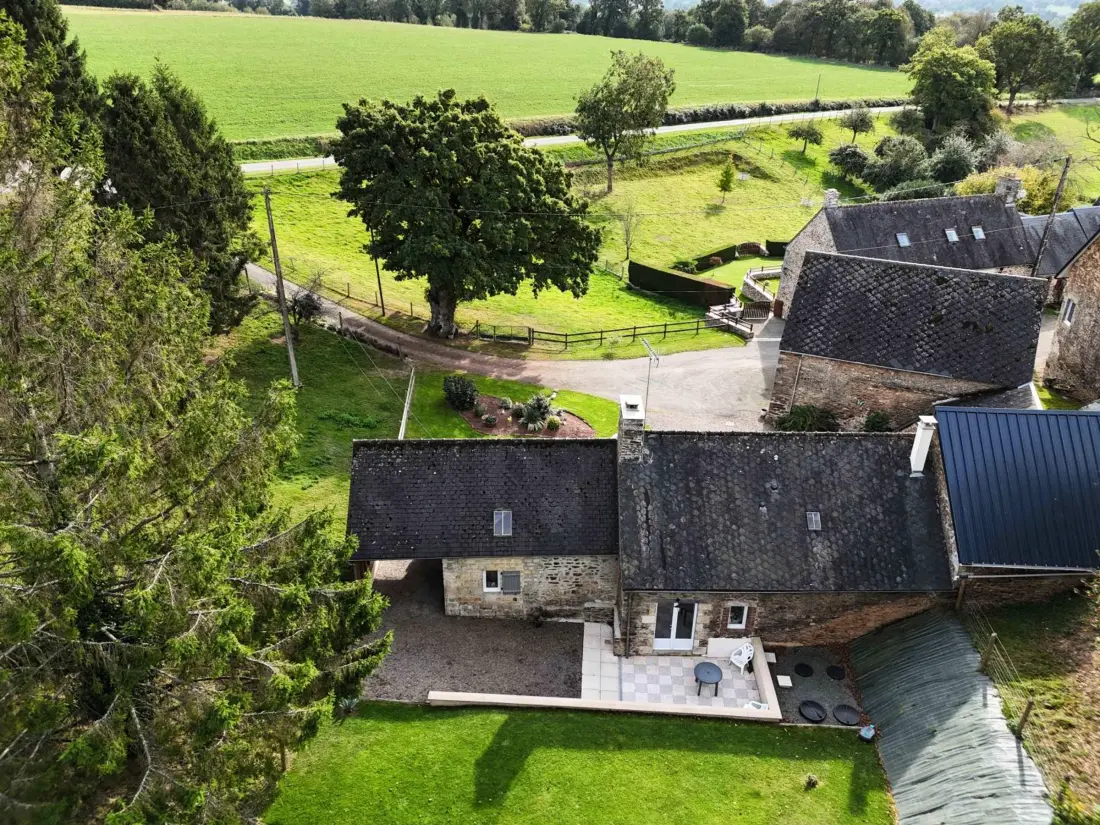 Maison de Vacances Rives-d'Andaine 2