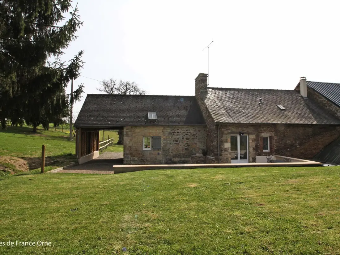 Maison de Vacances Rives-d'Andaine 2
