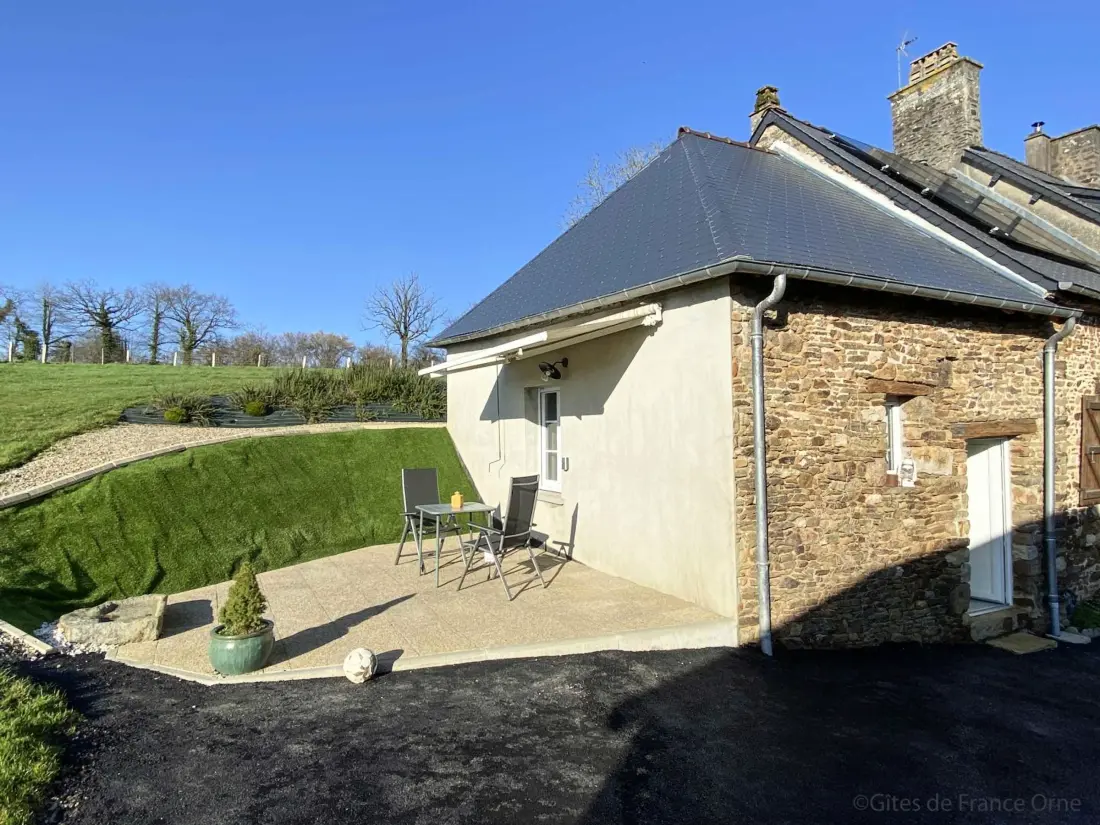 Maison de Vacances Rives-d'Andaine 3