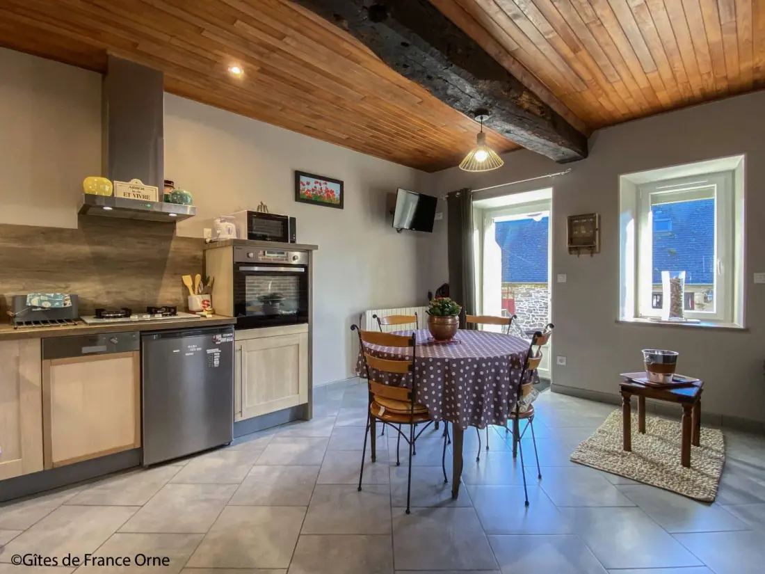 Maison de Vacances Rives-d'Andaine 3