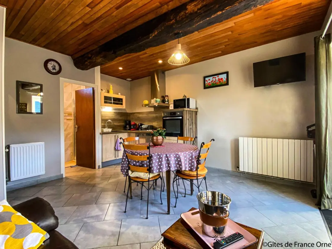 Maison de Vacances Rives-d'Andaine 3
