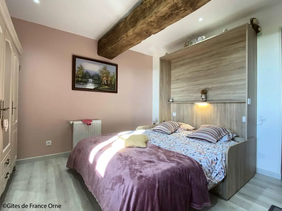 Maison de Vacances Rives-d'Andaine 3